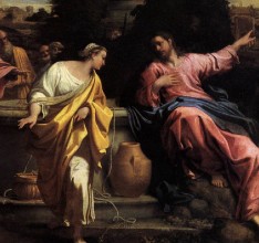 Bốn bài học về lòng Chúa thương xót từ người phụ nữ bên bờ giếng
