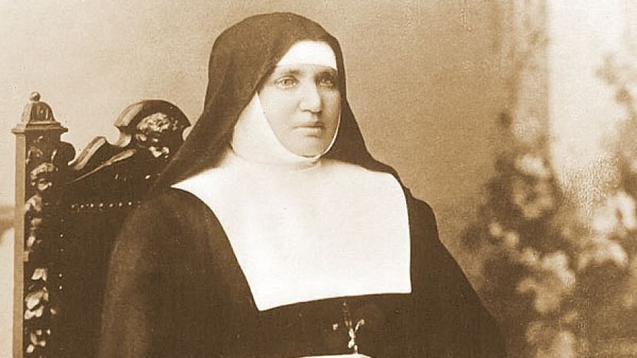 Mẹ Francisca Rubatto, thánh nữ đầu tiên của Uruguay