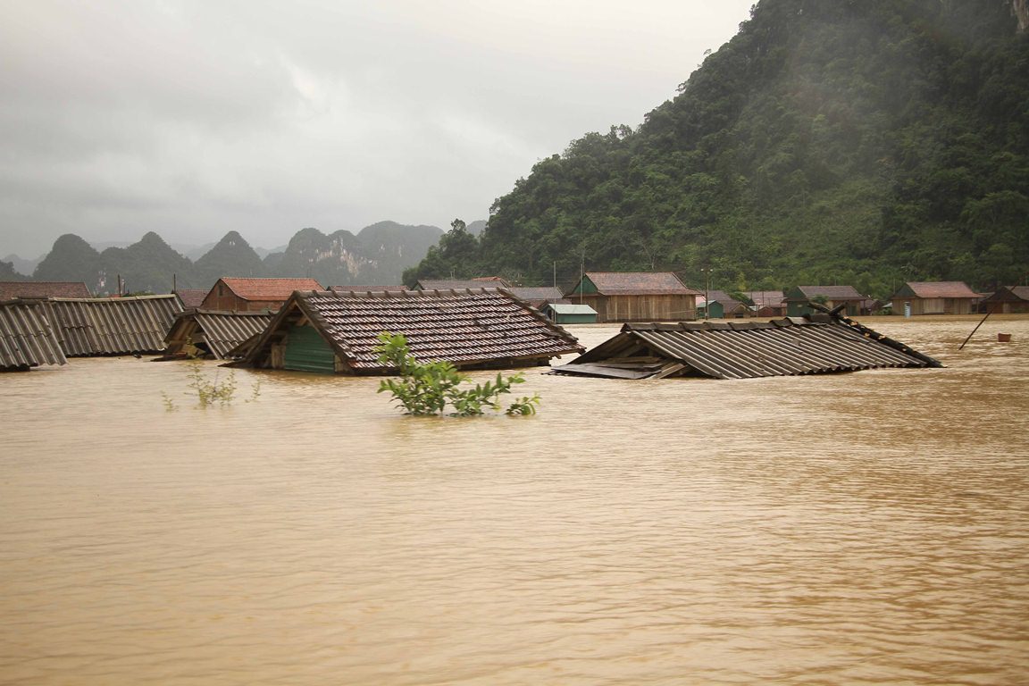 Thư kêu gọi cầu nguyện và cộng tác cứu trợ nạn nhân lũ lụt