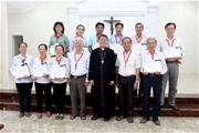 Caritas Việt Nam tổ chức khóa tập huấn “đồng hành V”