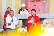 Gx. Nhật Tân: Thánh lễ nhận nhiệm sở của Cha Antôn Nguyễn Xuân Hà