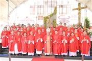Trung tâm Hành hương Ba Giồng: Thánh lễ Kính Các Thánh Tử Đạo Việt Nam