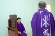 Gx. Bình Quân: Thánh lễ nhậm chức Cha Sở của Cha Giuse Trần Ngọc Chi