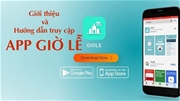 HĐGM Việt Nam giới thiệu ứng dụng (app) và trang web 