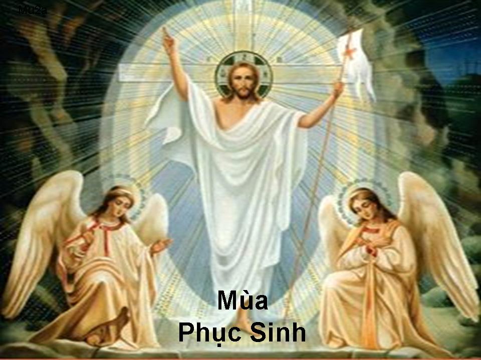 Mùa Phục Sinh - Những điều cần suy gẫm
