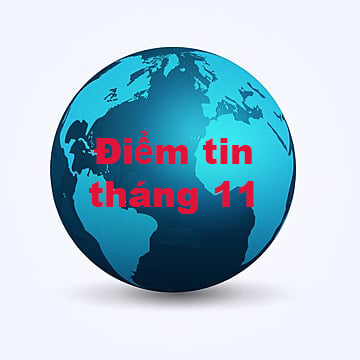 Điểm lại những sự kiện xảy ra trong tháng 11.2023