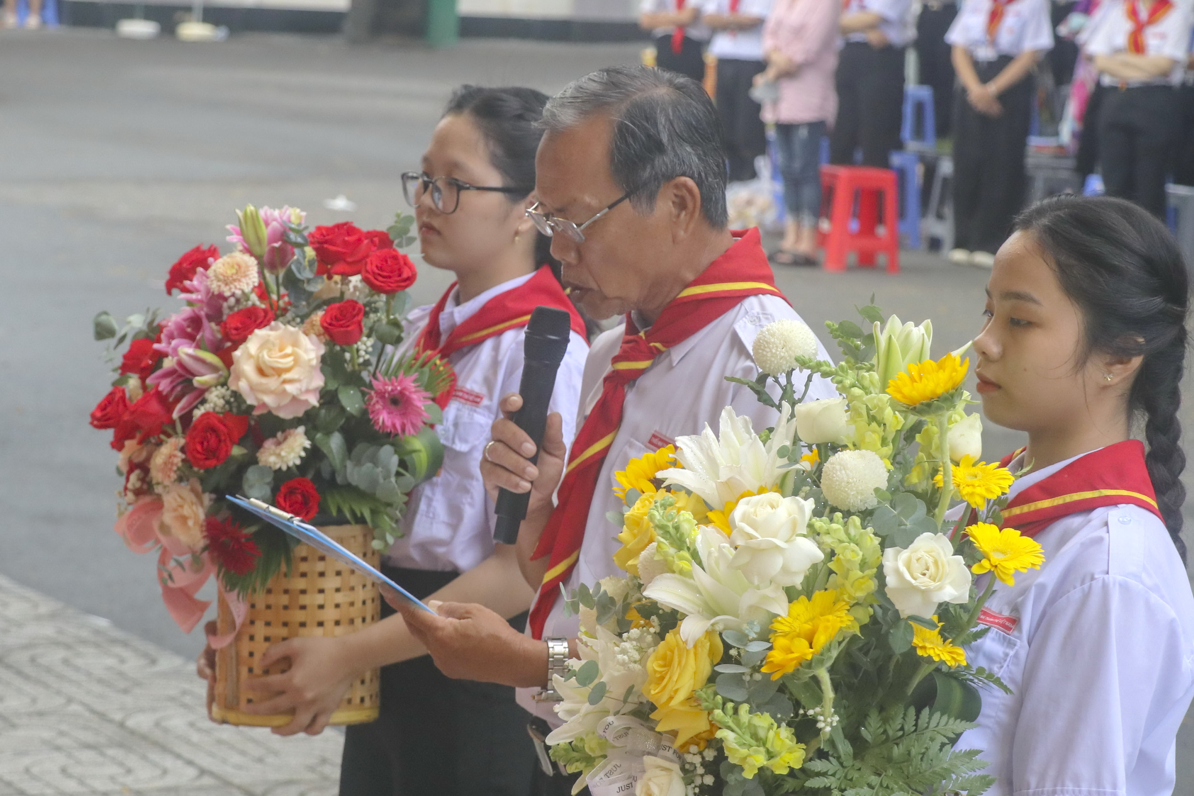 Giới trẻ - Thiếu Nhi Thánh Thể: Hành hương Các Thánh Tử Đạo Việt Nam và Lòng Thương xót Chúa