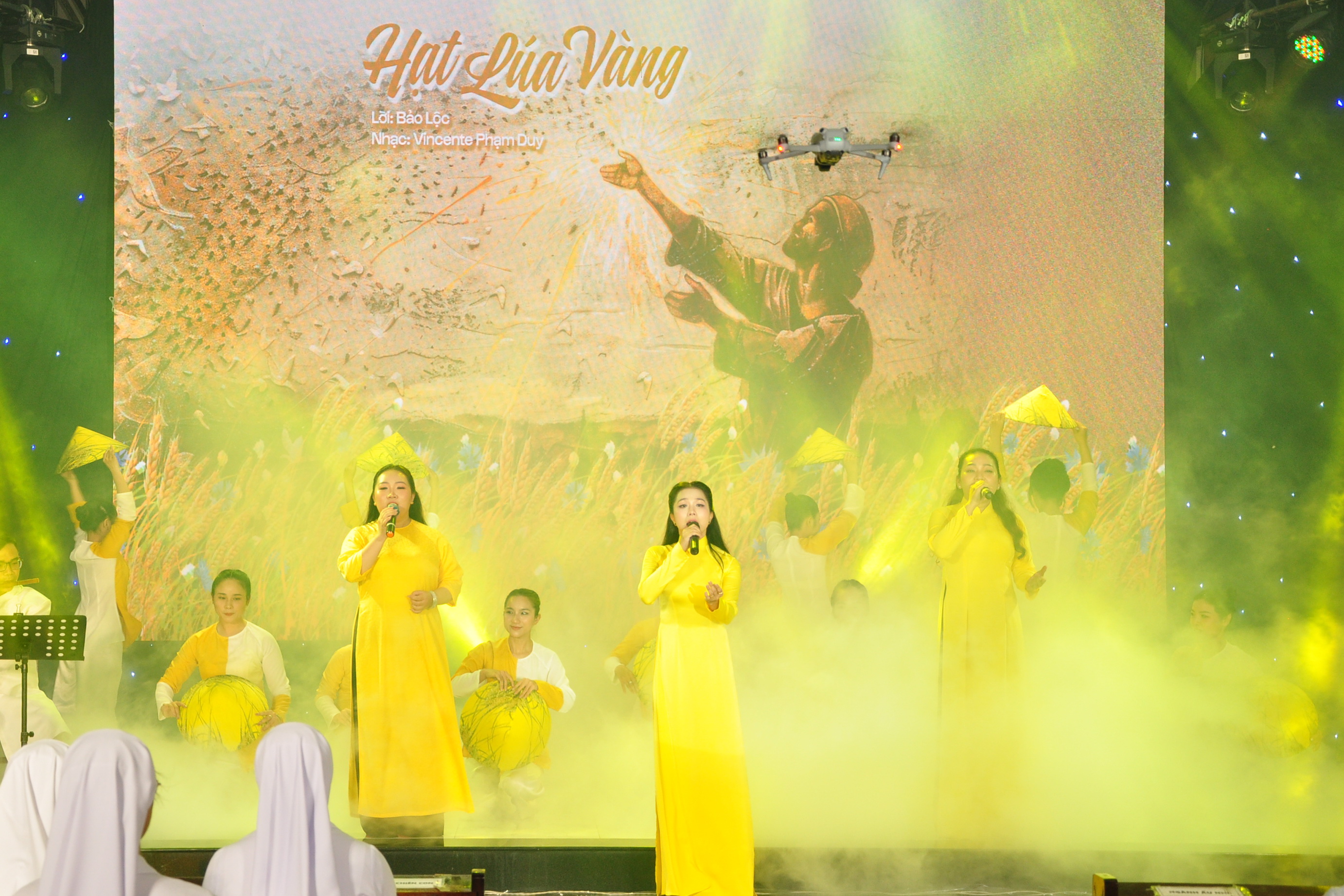 Đêm nhạc “Cảm khúc – Thánh ca Phụng vụ”