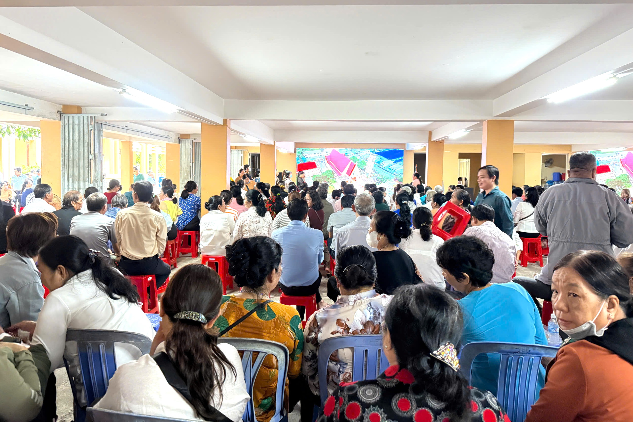 Hơn 2500 giáo dân hành hương Năm Thánh 2025