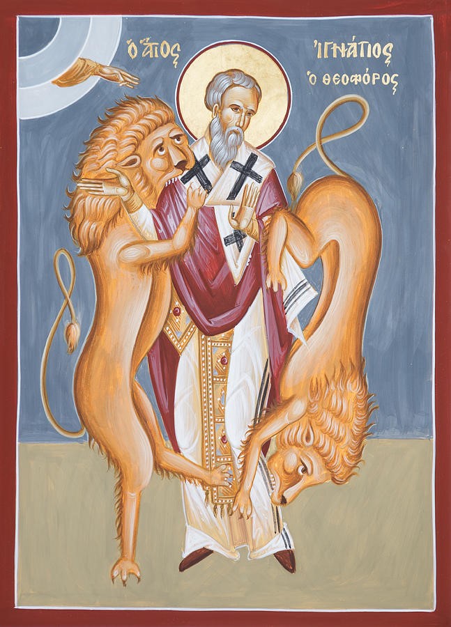 “Thịt thật của Đức Kitô”: Suy niệm thần học về chứng từ của Thánh Ignatius thành Antioch (Smyrnaeans 7)