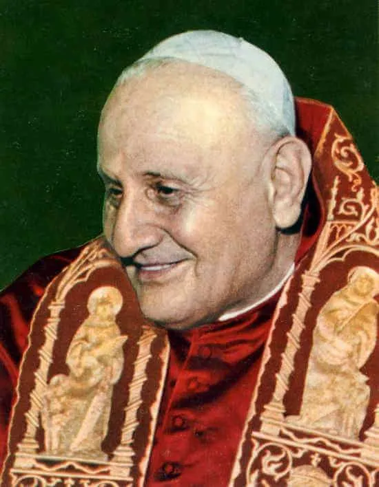 Thánh Giáo hoàng Gioan XXIII (1958 – 1963)