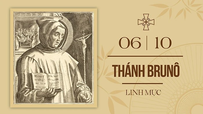 Thánh Brunô: Linh đạo thinh lặng giữa lòng Giáo Hội