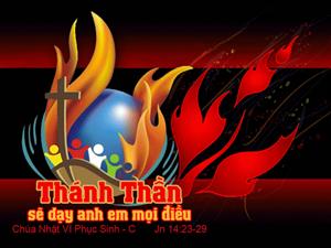 SUY NIỆM CHÚA NHẬT 6 PHỤC SINH năm C_LM Trầm Phúc