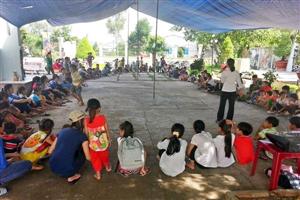 Gx Mỹ Trung: Một nhịp nối giữa Niềm Vui và Tin Mừng