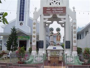 153 năm tử đạo của 2 thánh Phêrô Quí và Phụng_†GM Phaolô Bùi Văn Đọc