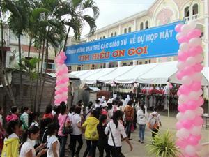 Ngày tìm hiểu ơn gọi Dòng Thánh Phaolô tỉnh Dòng Mỹ Tho