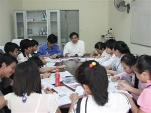 Cảm nhận sau khóa học Giáo Lý Viên năm 2012