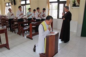 Gp.Phan Thiết: Lm Phêrô Nguyễn Xuân Anh, Tân Tổng Đại Diện