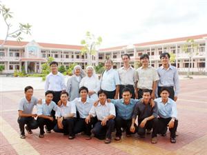 Nhật ký ngày thứ 2, hành hương Tắc Sậy của Anh Em lớp Dự Tu - Dự Bị Gioan 23, GP. Mỹ Tho