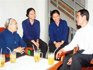 CẢM NHẬN SAU BA NGÀY HÀNH HƯƠNG TẮC SẬY
