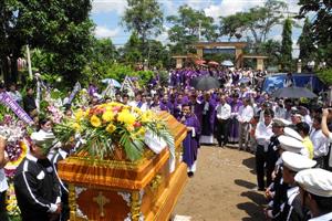 Thánh lễ an táng Cha Phêrô Nguyễn Văn Vĩnh