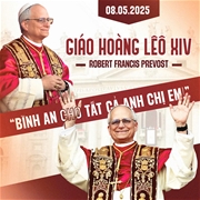 Tóm tắt tiểu sử Đức tân Giáo hoàng Leo XIV