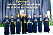 Niềm vui hiệp hành trên đường Thánh Giá