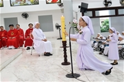 Hồng ân Tiên khấn – Tình yêu kiên trung