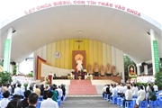 Thánh lễ Bế mạc Tuần Thường huấn Linh mục 2025