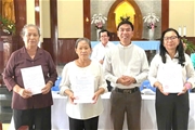 Họp Hội đồng Comitium Mỹ Tho