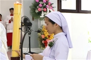 Dòng Thánh Phaolô Mỹ Tho: Hồng ân khấn dòng - Niềm vui và hy vọng