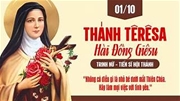 Lễ kính thánh Têrêxa Hài Đồng Giêsu