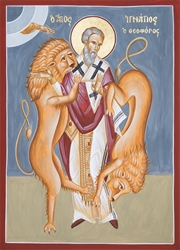 “Thịt thật của Đức Kitô”: Suy niệm thần học về chứng từ của Thánh Ignatius thành Antioch (Smyrnaeans 7)