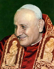 Thánh Giáo hoàng Gioan XXIII (1958 – 1963)