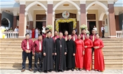 Gx. Tín Đức: Hân Hoan Mừng Đón Cha Tân Chánh Xứ Tôma Nguyễn Văn Phong
