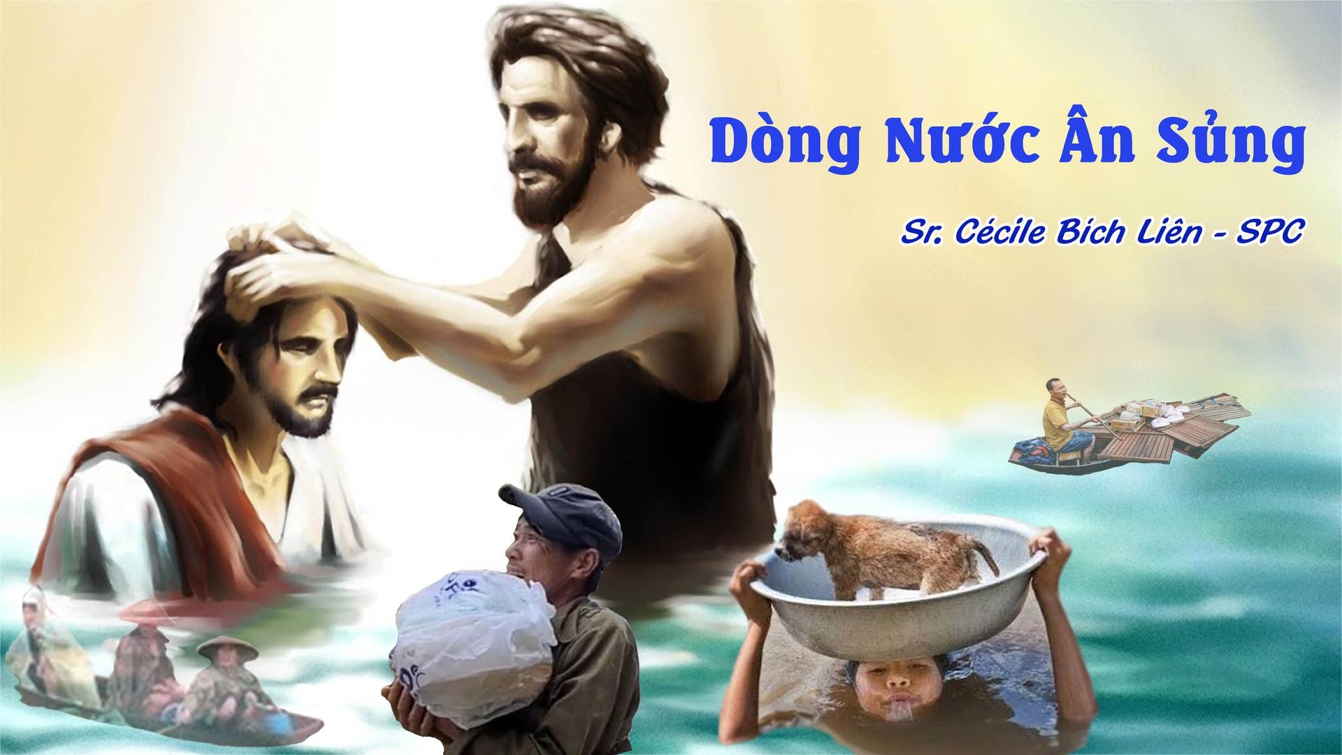 Dòng Nước Ân Sủng