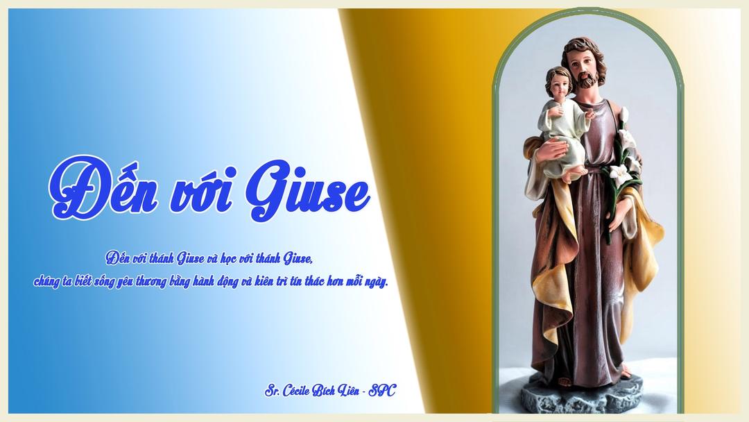 Đến với Giuse