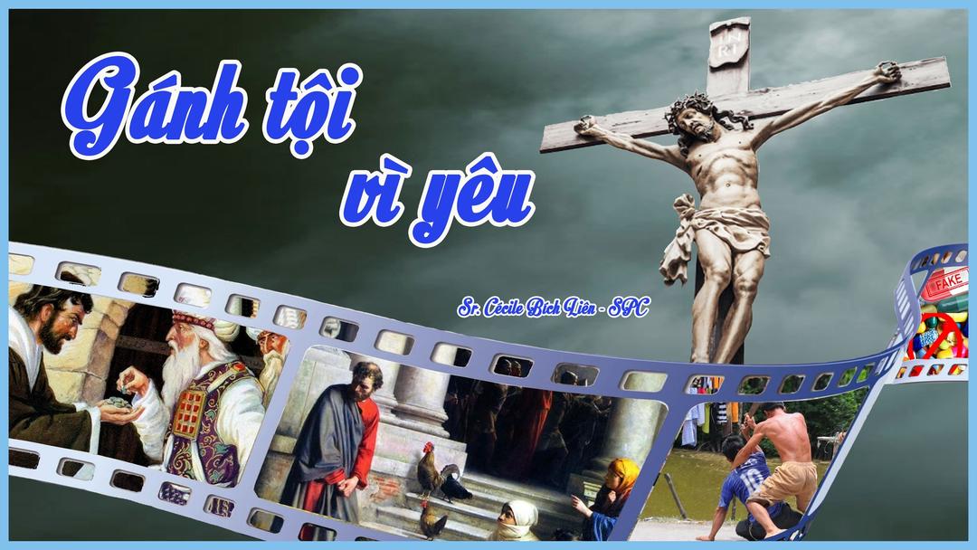 Gánh tội vì yêu