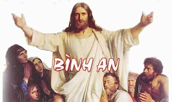 Bài giảng Lễ Chúa Nhật II Phục Sinh - Giáo phận Mỹ Tho