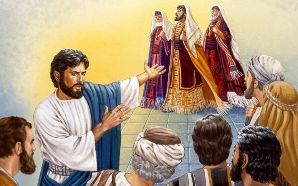 Bài giảng Lễ Chúa Nhật VI TN - Giáo phận Mỹ Tho