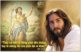 Bài giảng Lễ Chúa Nhật III MV - Giáo phận Mỹ Tho