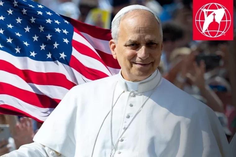 Cuộc gặp gỡ trên nền tảng kỹ thuật số đầu tiên của Đức Thánh Cha Lêô XIV với giới trẻ Công giáo Hoa Kỳ