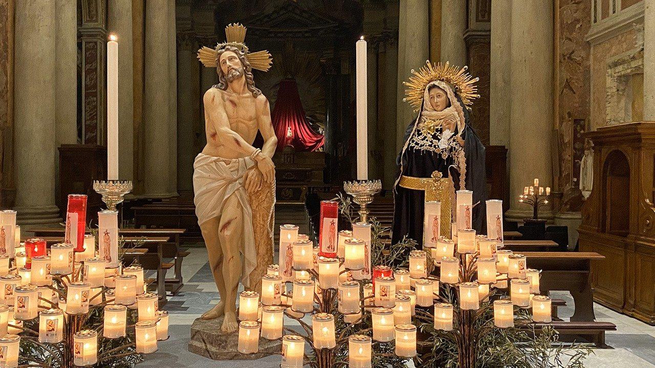 Thánh tích Máu Chúa Giêsu sẽ được kính viếng tại Roma từ ngày 17 đến 25/11/2025