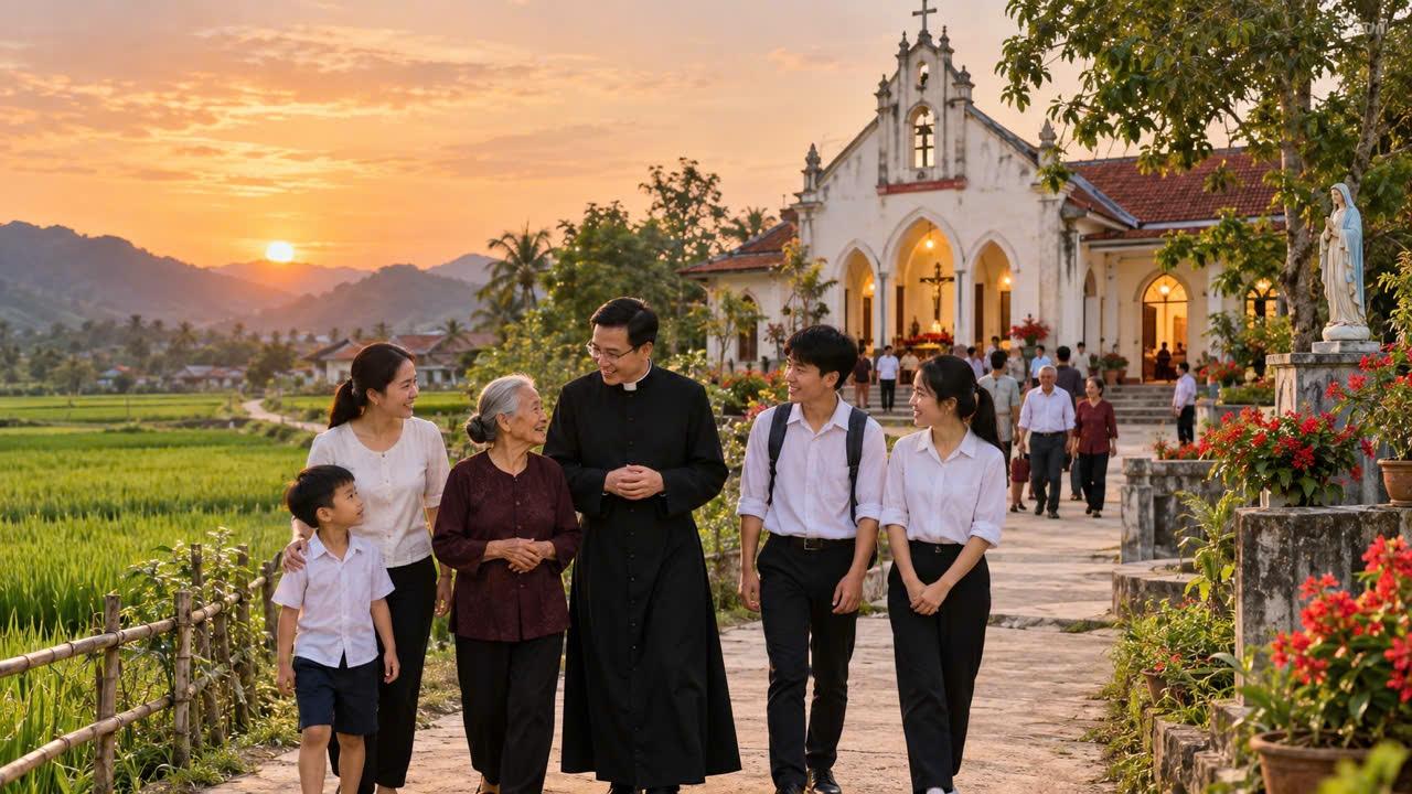 Đường về của những người cùng bước