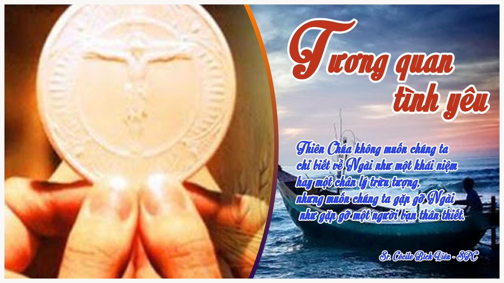 Tương quan tình yêu