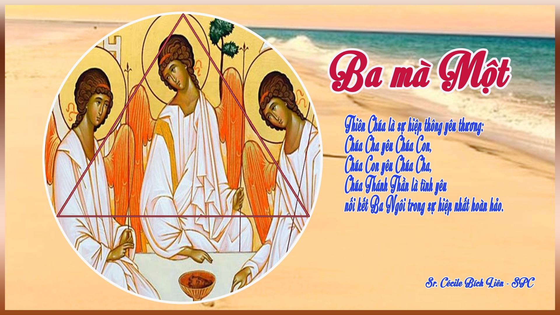 Ba mà Một
