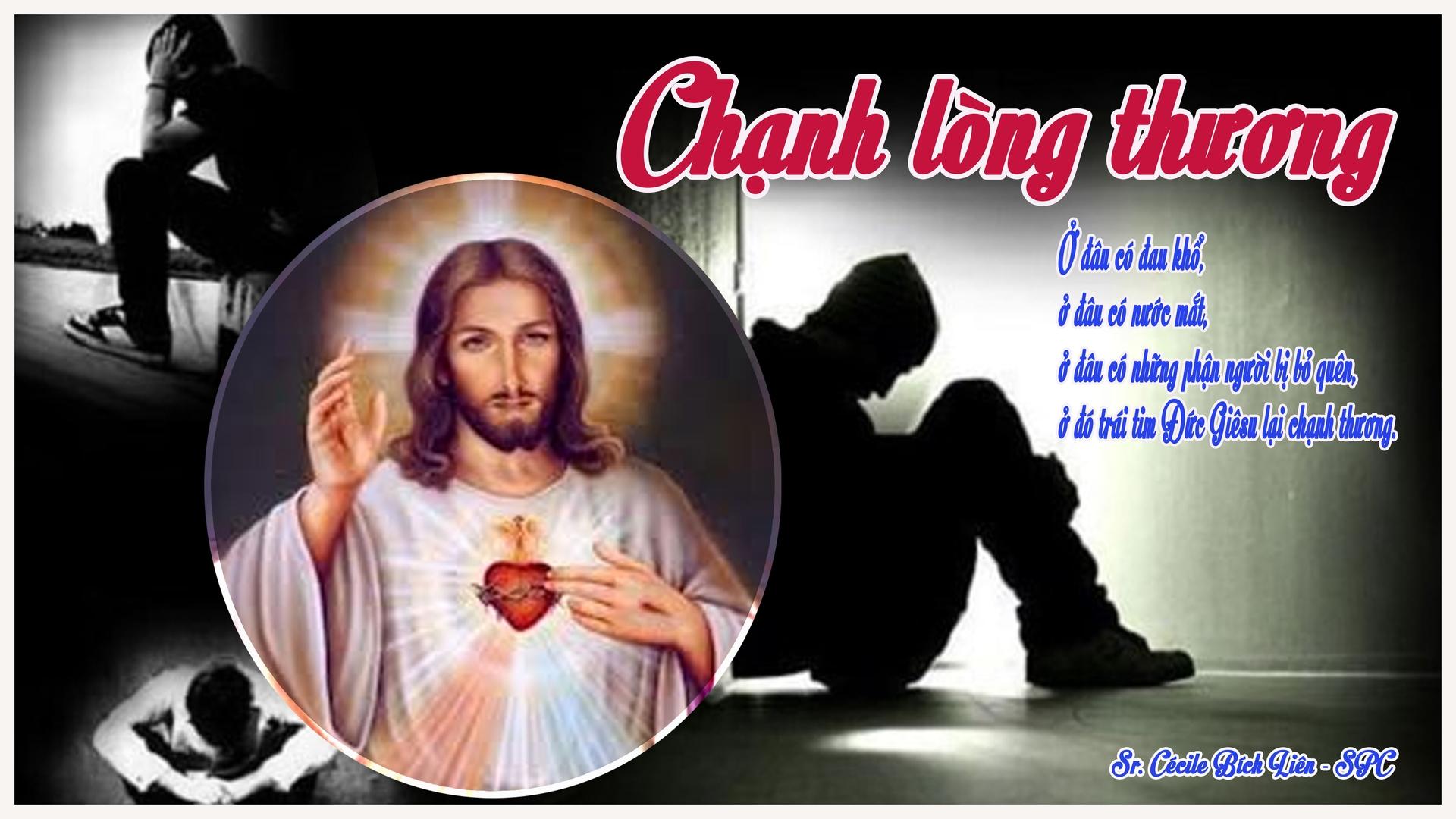 Chạnh lòng thương