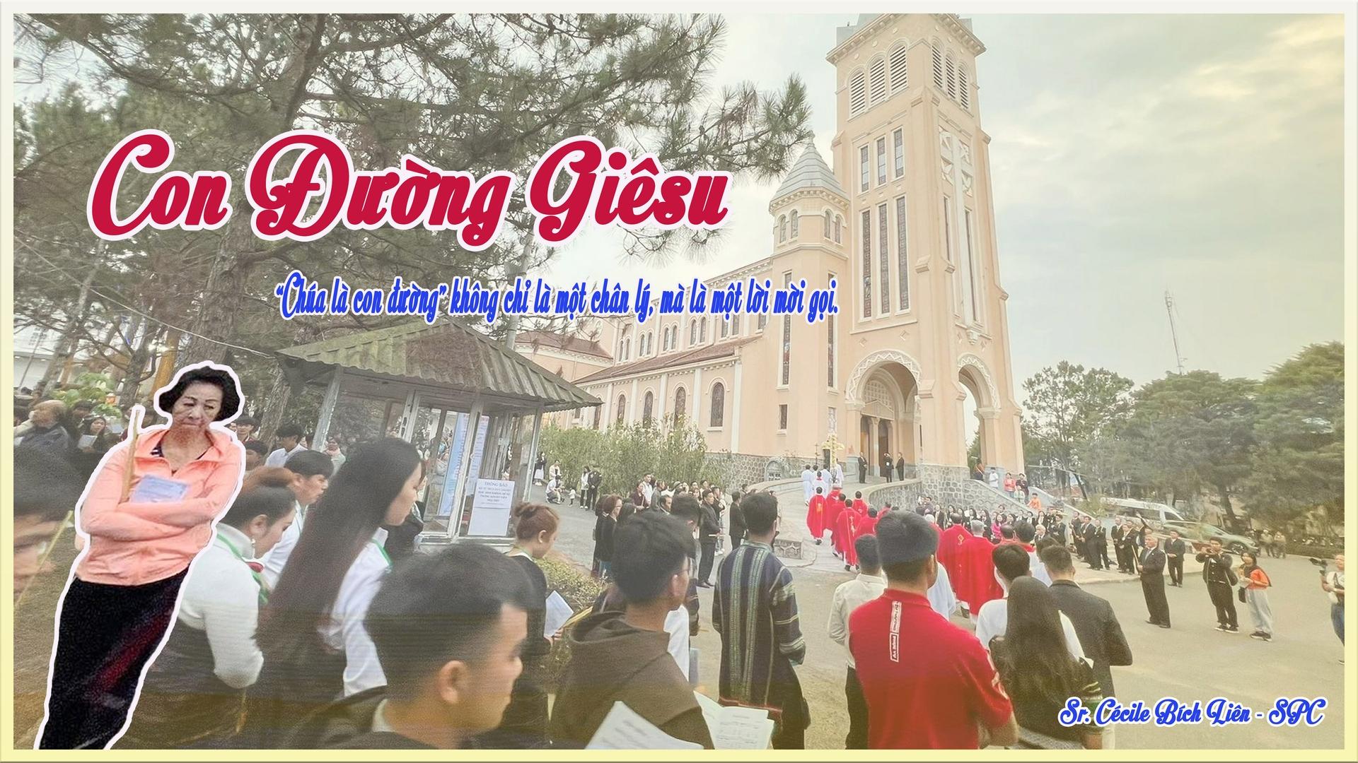 Con Đường Giêsu