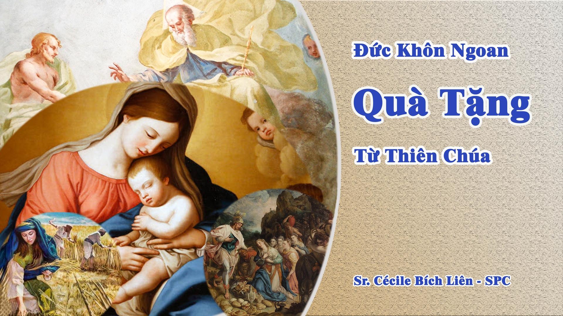 Đức Khôn Ngoan: Quà Tặng Từ Thiên Chúa