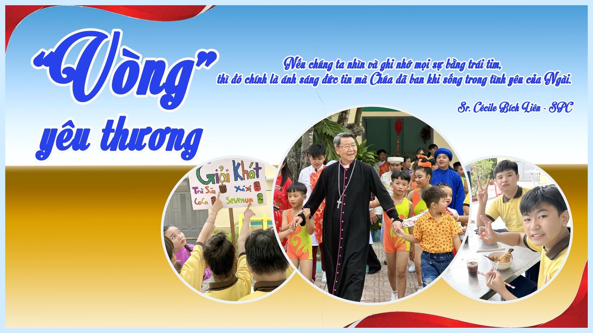 “Vòng” yêu thương